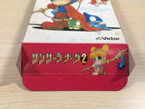 Sansara Naga 2 BOXED SNES Super Famicom Japan - UE4493
