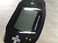 LF9184 With Defects - GameBoy Advance Black Game Boy Console Japan