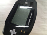 LF9184 With Defects - GameBoy Advance Black Game Boy Console Japan