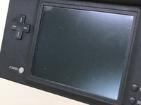 LG2467 Not Working - Nintendo DSi DS Black Console Japan