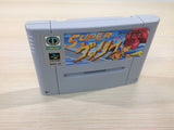 Super Valis Akaki Tsuki no Otome BOXED SNES Super Famicom Japan - UE1610