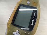 LG2549 Plz Read Item Condi GameBoy Advance Milky Blue Game Boy Console Japan