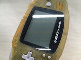 LG2549 Plz Read Item Condi GameBoy Advance Milky Blue Game Boy Console Japan
