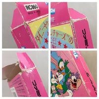 UE4603 Tiny Toon Adventures BOXED NES Famicom Japan