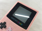 GameBoy Color Hellow Kitty Ver. Game Boy Console Japan - Tested Working LC3765