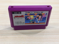 UE8270 Spartan X Kung Fu Master BOXED NES Famicom Japan