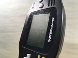 LF9184 With Defects - GameBoy Advance Black Game Boy Console Japan