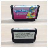 UE4603 Tiny Toon Adventures BOXED NES Famicom Japan