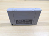 The Last Battle BOXED SNES Super Famicom Japan - UE5577