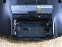LF9184 With Defects - GameBoy Advance Black Game Boy Console Japan