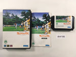 DK4186 Waialae no Kiseki BOXED Mega Drive Genesis Japan