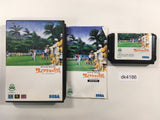 DK4186 Waialae no Kiseki BOXED Mega Drive Genesis Japan