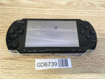 GD6739 Plz Read Item Condi PSP-3000 PIANO BLACK SONY PSP Console Japan