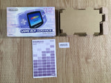 lf8505 GameBoy Advance Console Box Only Console Japan