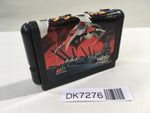 DK7276 Darius II Mega Drive Genesis Japan