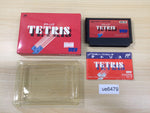 UE6479 Tetris BOXED NES Famicom Japan