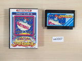 Family Pinball BOXED NES Famicom Japan - UE3307