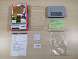 Goofy to Max Kaizoku Shima no Daibouken BOXED SNES Super Famicom Japan - UE5264