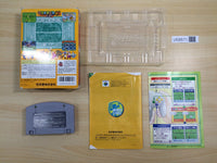 UE8571 Mario Tennis 64 BOXED N64 Nintendo 64 Japan