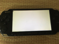 GD6739 Plz Read Item Condi PSP-3000 PIANO BLACK SONY PSP Console Japan