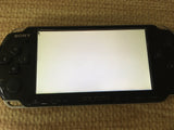 GD6739 Plz Read Item Condi PSP-3000 PIANO BLACK SONY PSP Console Japan