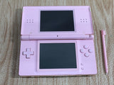 LG2179 Plz Read Item Condi Nintendo DS Lite Noble Pink Console Japan