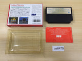 UE6479 Tetris BOXED NES Famicom Japan