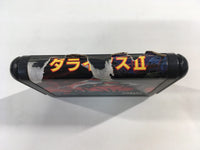 DK7276 Darius II Mega Drive Genesis Japan