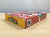 UE8571 Mario Tennis 64 BOXED N64 Nintendo 64 Japan