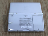 LG2281 Plz Read Item Condi Nintendo DS Lite Crystal White Console Japan
