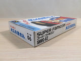 Hammerin' Harry Ganbare! Daiku no Gensan BOXED SNES Super Famicom Japan - UE3816