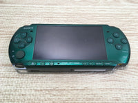 GD6848 Plz Read Item Condi PSP-3000 SPIRITED GREEN SONY PSP Console Japan