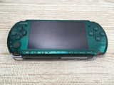 GD6848 Plz Read Item Condi PSP-3000 SPIRITED GREEN SONY PSP Console Japan