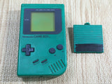 LG1185 With Defects - GameBoy Bros. Green Game Boy Console Japan