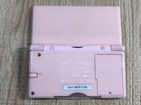 LG2179 Plz Read Item Condi Nintendo DS Lite Noble Pink Console Japan