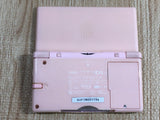 LG2179 Plz Read Item Condi Nintendo DS Lite Noble Pink Console Japan