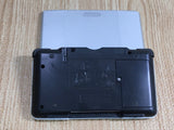 LG2379 Plz Read Item Condi Nintendo DS Platinum Silver Console Japan