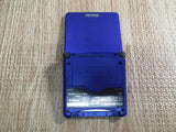 LG2644 Plz Read Item Condi GameBoy Advance SP Azurite Blue Console Japan
