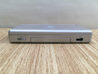 LG1295 Plz Read Item Condi Nintendo DS Lite Gross Silver Console Japan