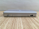 LG1295 Plz Read Item Condi Nintendo DS Lite Gross Silver Console Japan