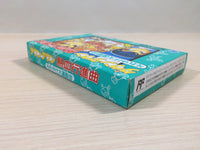 UE4604 Kunio Kun Nekketsu Koushinkyoku Daiundoukai BOXED NES Famicom Japan