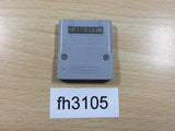 fh3105 Memory Card for Nintendo Game Cube GameCube Japan
