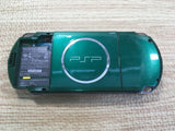 GD6848 Plz Read Item Condi PSP-3000 SPIRITED GREEN SONY PSP Console Japan