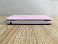 LG2468 No Battery Nintendo 3DS LL XL 3DS Pink White Console Japan