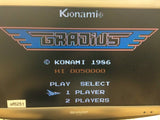 AF6251 Gradius Nemesis NES Famicom Japan
