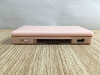 LG2179 Plz Read Item Condi Nintendo DS Lite Noble Pink Console Japan