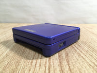 LG2644 Plz Read Item Condi GameBoy Advance SP Azurite Blue Console Japan