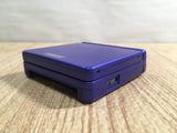 LG2644 Plz Read Item Condi GameBoy Advance SP Azurite Blue Console Japan
