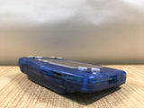kh3977 Plz Read Item Condi Wonder Swan Skeleton Blue Bandai Console Japan