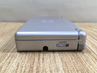 LG1295 Plz Read Item Condi Nintendo DS Lite Gross Silver Console Japan